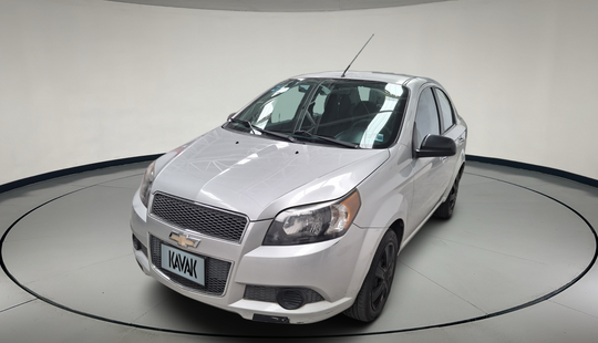 Chevrolet • Aveo