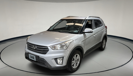 Hyundai • Creta