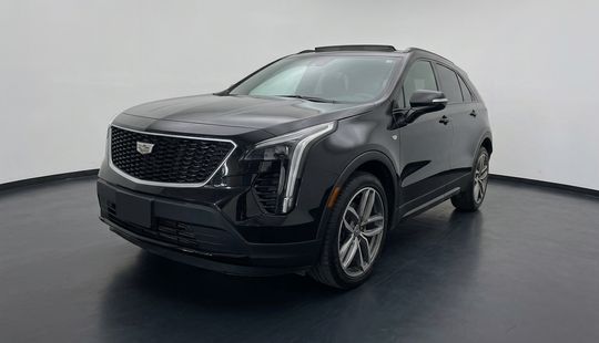 Cadillac • XT4