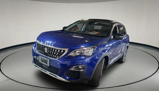 Peugeot • 3008