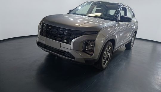 Hyundai • Creta