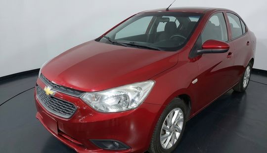 Chevrolet • Aveo