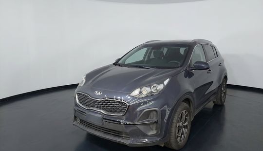Kia • Sportage