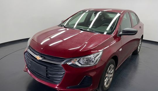 Chevrolet • Onix