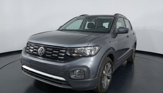 Volkswagen • T-Cross
