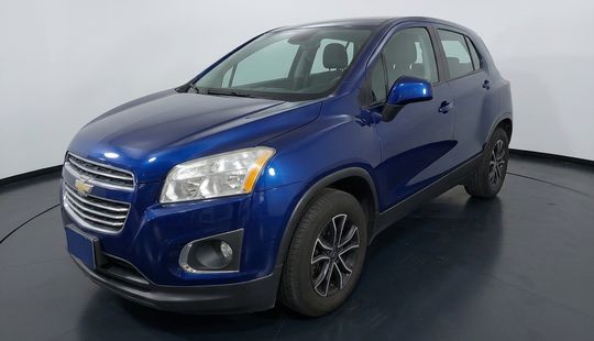 Chevrolet • Trax