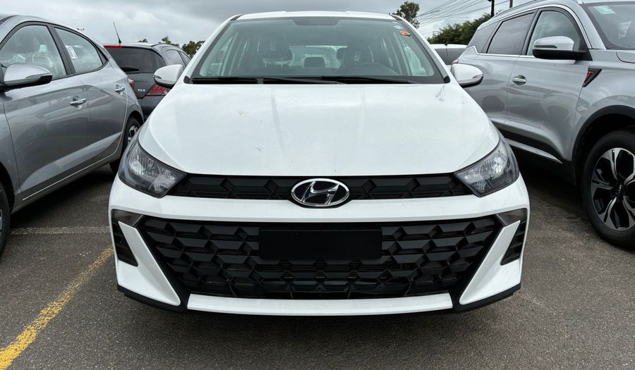 Hyundai Hb20 1.6 COMFORT PLUS Hatchback 2026