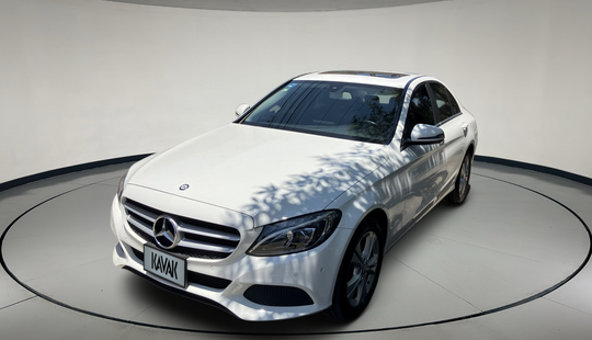 Mercedes Benz • Clase C