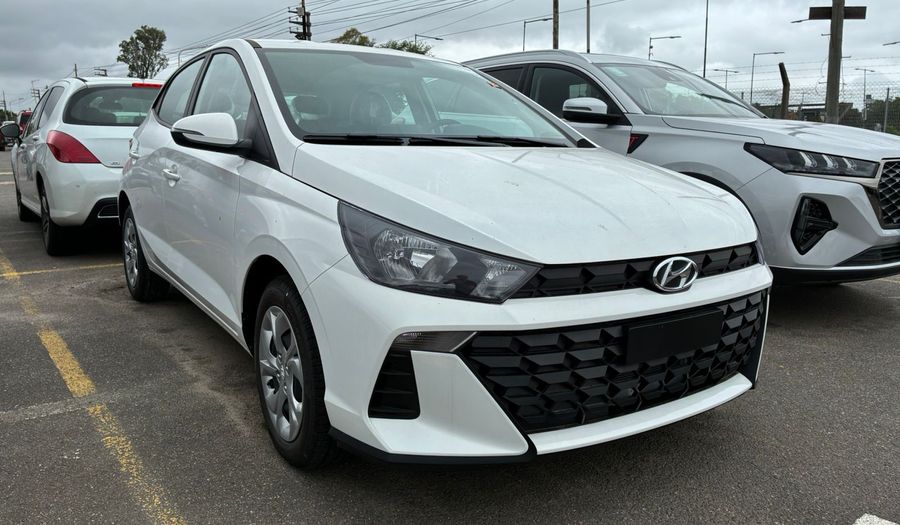 Hyundai Hb20 1.6 COMFORT PLUS Hatchback 2026