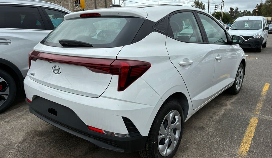 Hyundai Hb20 1.6 COMFORT PLUS Hatchback 2026