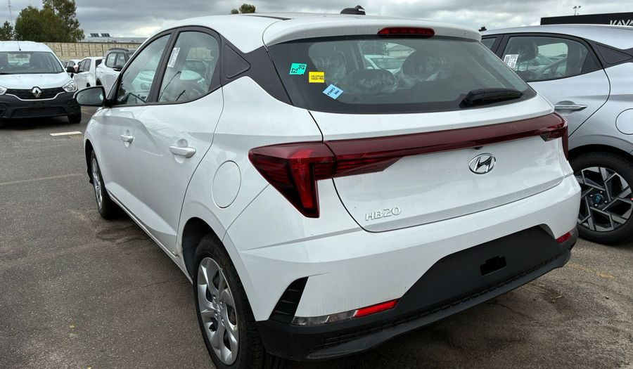 Hyundai Hb20 1.6 COMFORT PLUS Hatchback 2026