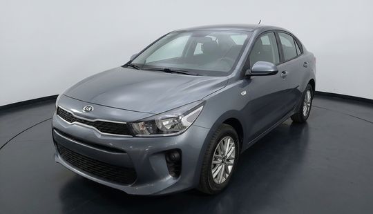 Kia • Rio