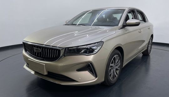 Geely • Emgrand