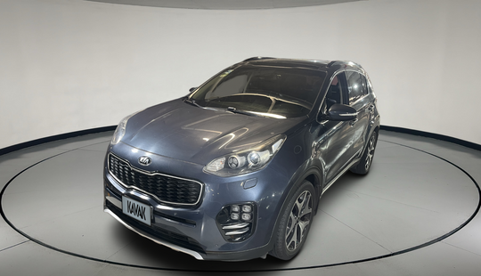 Kia • Sportage