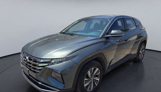 Hyundai • Tucson
