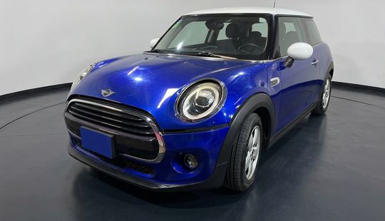 Mini • Cooper