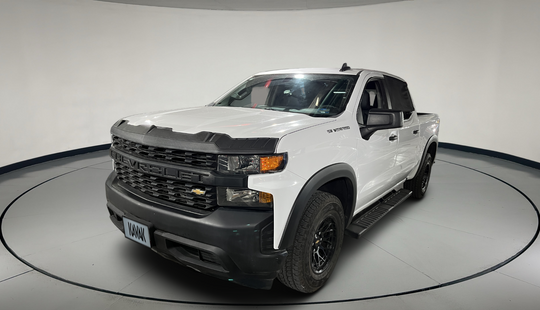 Chevrolet • Silverado 1500