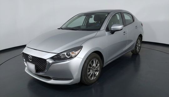 Mazda • Mazda 2