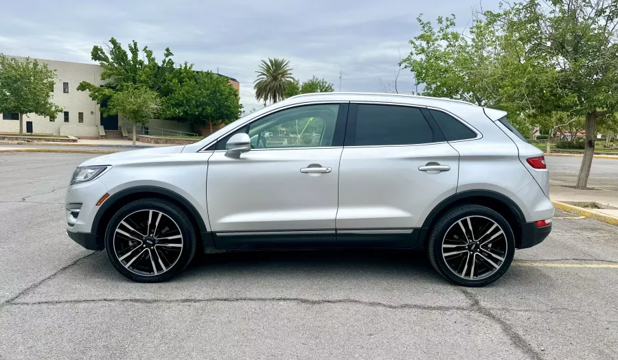 Lincoln Mkc 2.3 RESERVE AWD AT Suv 2017