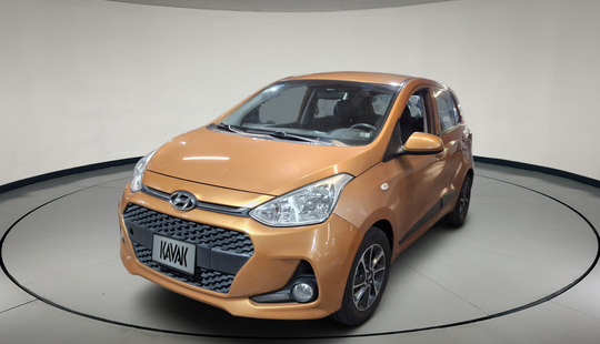 Hyundai • Grand i10