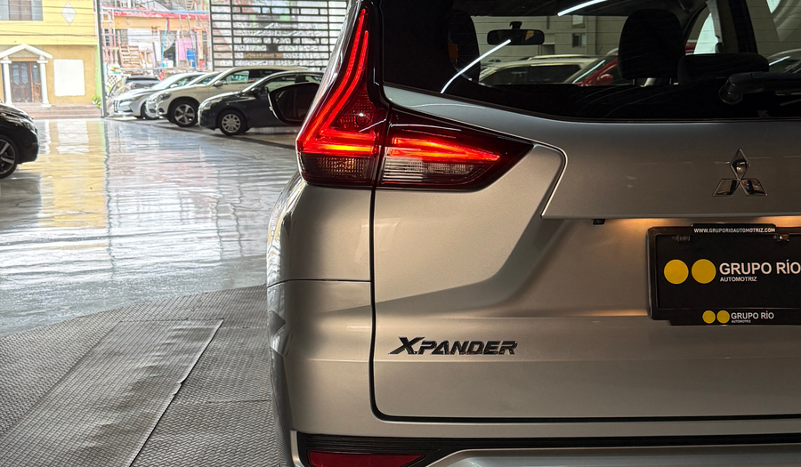 Mitsubishi Xpander 1.5 GLS AUTO Minivan 2022