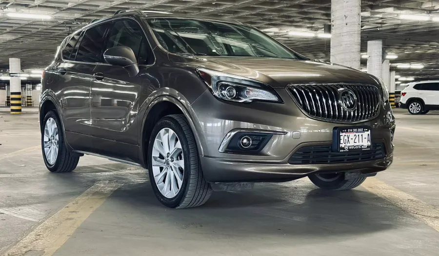 Buick Envision 2.0 CXL N 4WD AUTO Suv 2018