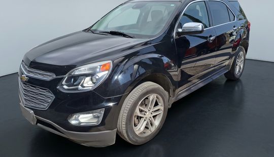 Chevrolet • Equinox