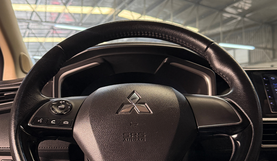 Mitsubishi Xpander 1.5 GLS AUTO Minivan 2022
