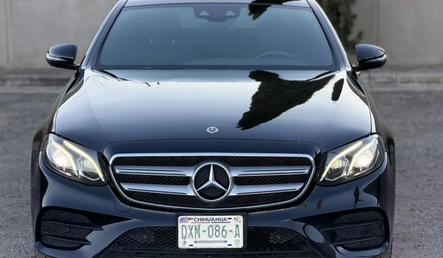 Mercedes Benz Clase E 2.0 250 AVANTGARDE AUTO Sedan 2019