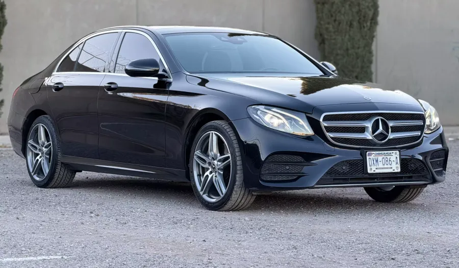 Mercedes Benz Clase E 2.0 250 AVANTGARDE AUTO Sedan 2019