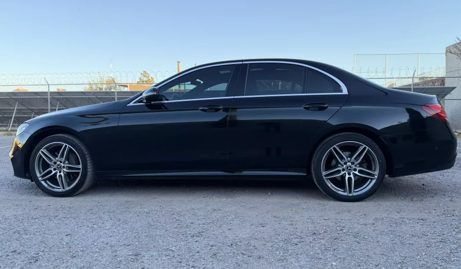 Mercedes Benz Clase E 2.0 250 AVANTGARDE AUTO Sedan 2019