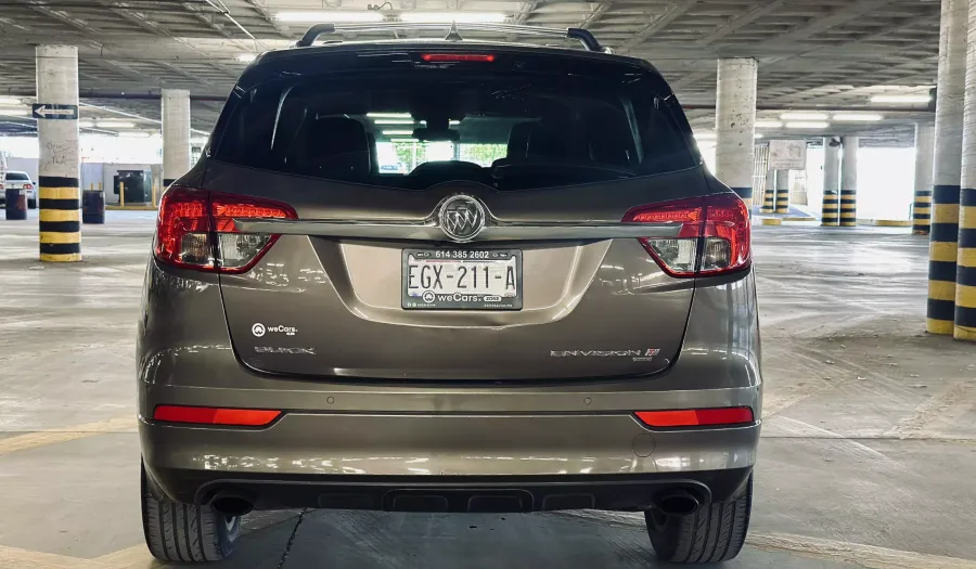 Buick Envision 2.0 CXL N 4WD AUTO Suv 2018