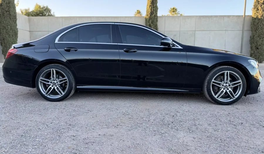 Mercedes Benz Clase E 2.0 250 AVANTGARDE AUTO Sedan 2019