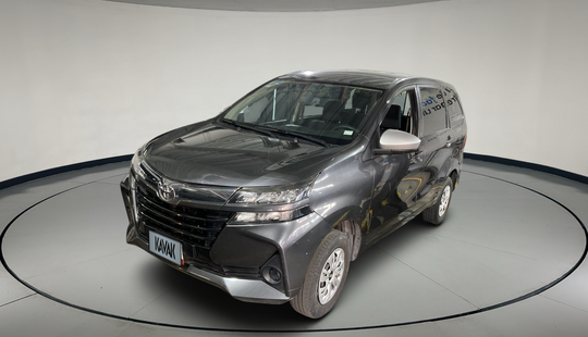 Toyota • Avanza