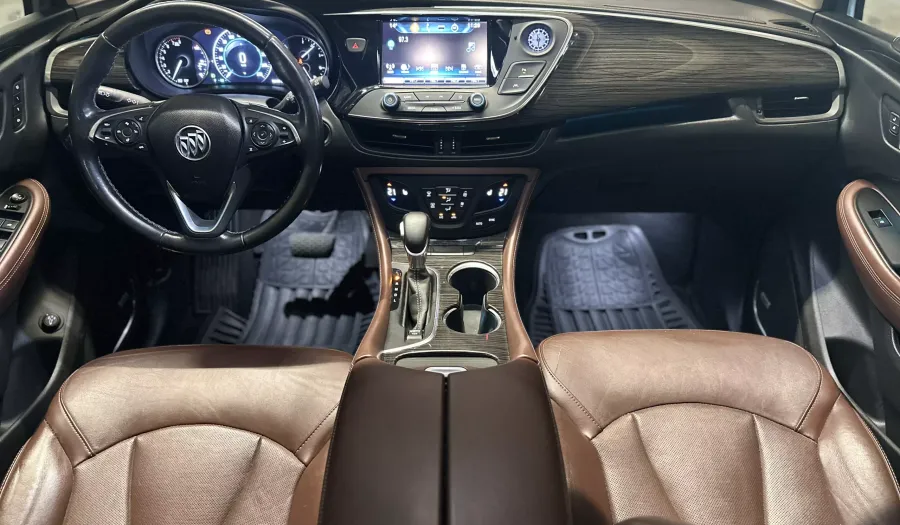 Buick Envision 2.0 CXL N 4WD AUTO Suv 2018