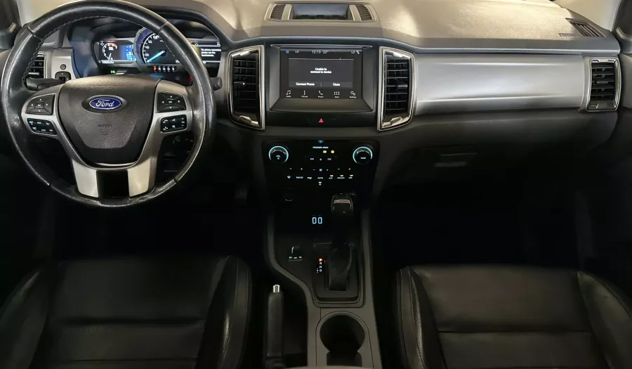 Ford Ranger 3.2 DIESEL XLT CREW CAB AUTO 4WD PIEL Pickup 2019