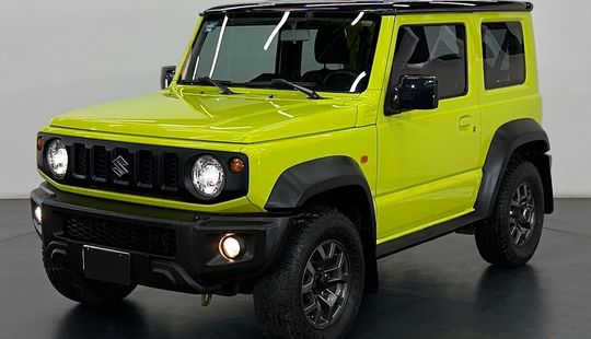 Suzuki • Jimny