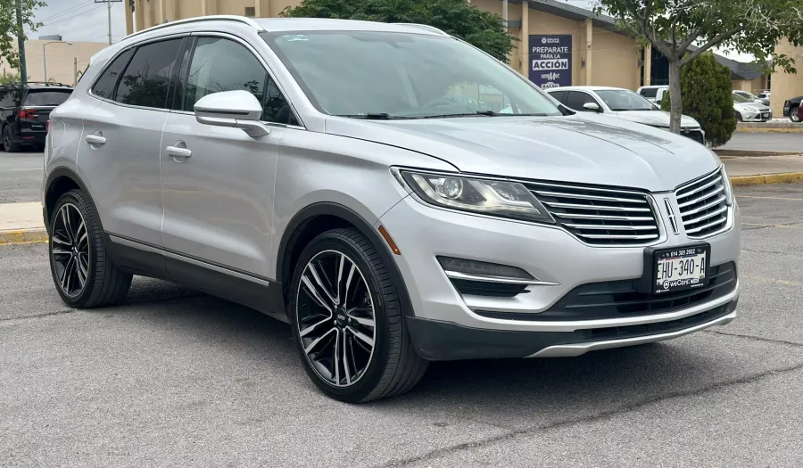 Lincoln Mkc 2.3 RESERVE AWD AT Suv 2017