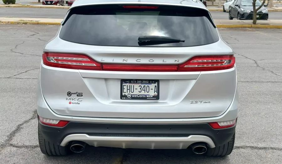 Lincoln Mkc 2.3 RESERVE AWD AT Suv 2017