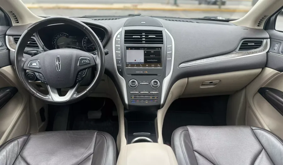 Lincoln Mkc 2.3 RESERVE AWD AT Suv 2017
