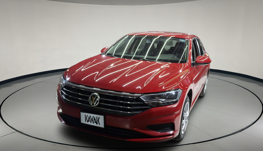 Volkswagen • Jetta