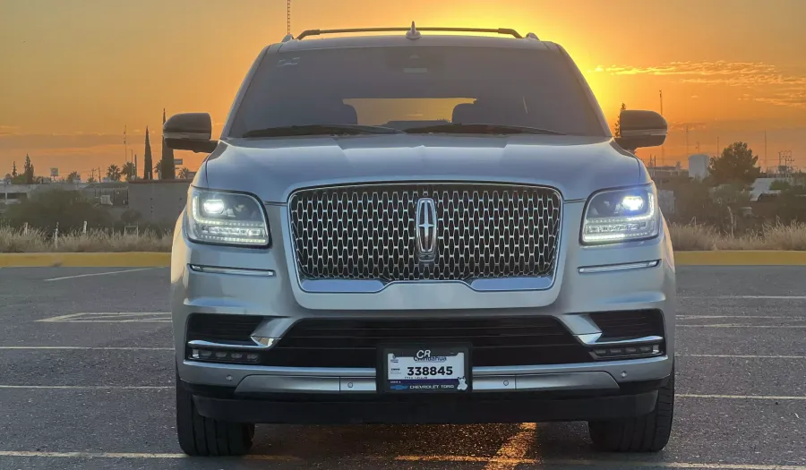 Lincoln Navigator 3.5 RESERVE L AUTO 4WD Suv 2020