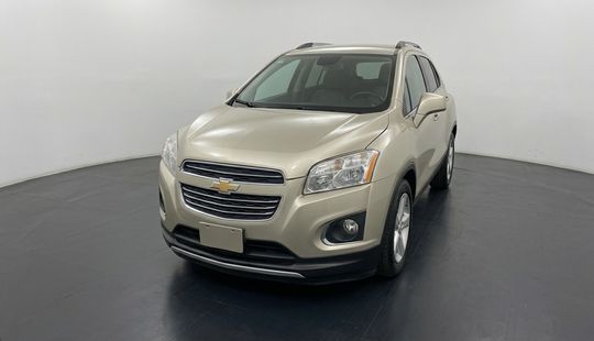 Chevrolet • Traverse