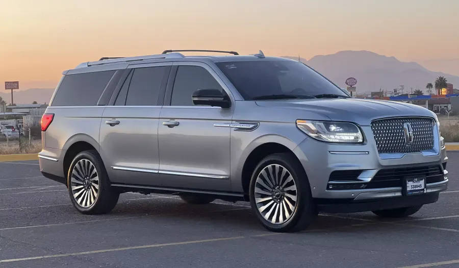 Lincoln Navigator 3.5 RESERVE L AUTO 4WD Suv 2020