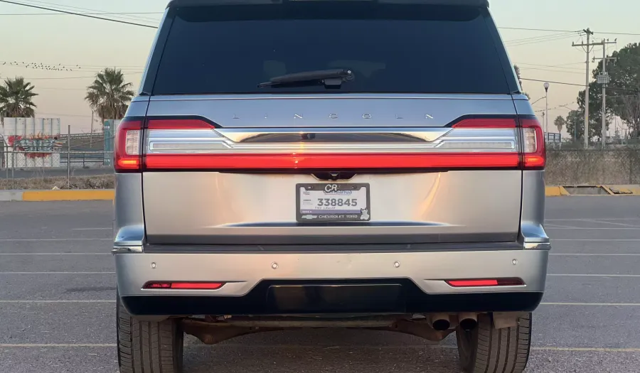 Lincoln Navigator 3.5 RESERVE L AUTO 4WD Suv 2020