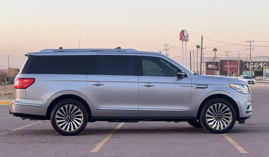 Lincoln Navigator 3.5 RESERVE L AUTO 4WD Suv 2020