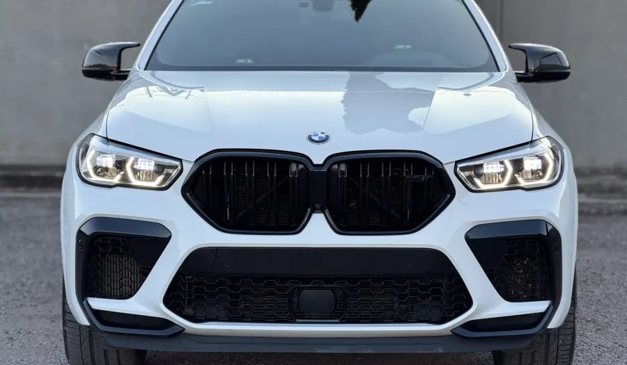 Bmw X6 4.4 M COMPETITION AUTO 4WD Suv 2022