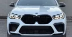 Bmw X6 4.4 M COMPETITION AUTO 4WD Suv 2022