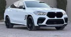 Bmw X6 4.4 M COMPETITION AUTO 4WD Suv 2022