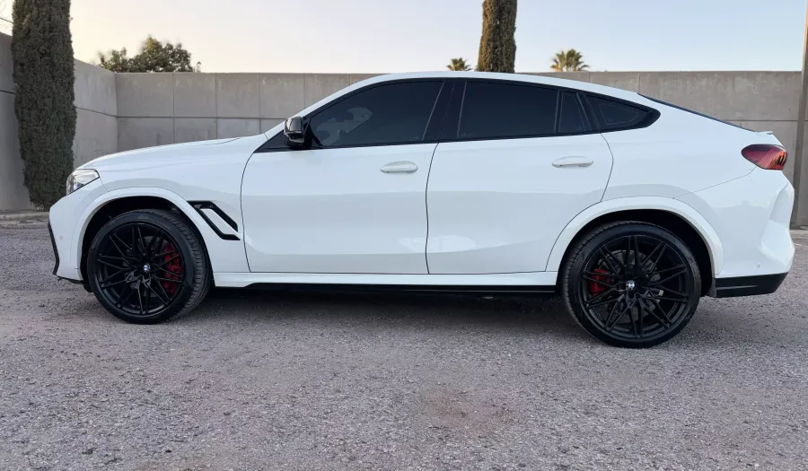 Bmw X6 4.4 M COMPETITION AUTO 4WD Suv 2022